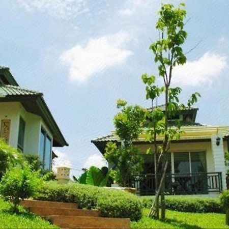 Phu View Resort Khao Yai Pak Chong Exterior foto