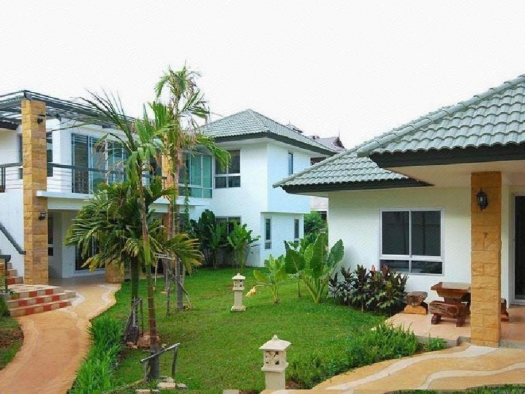 Phu View Resort Khao Yai Pak Chong Exterior foto