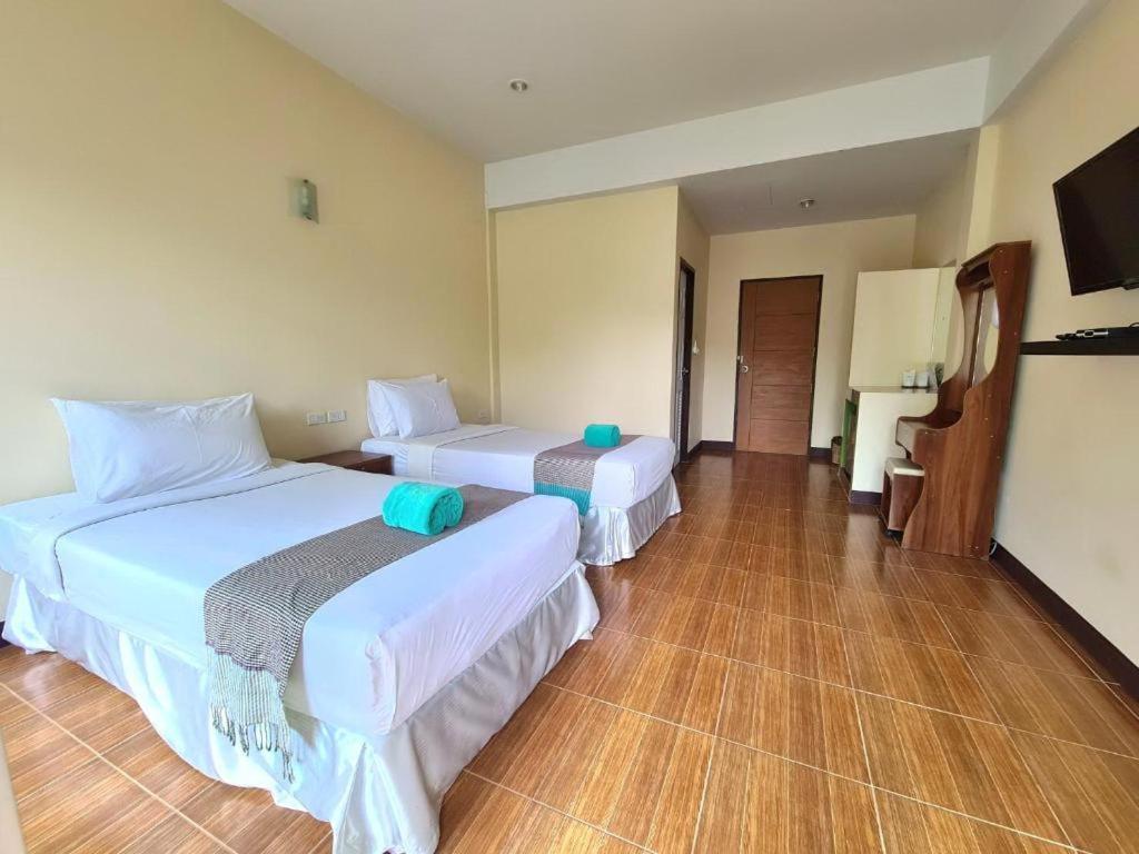 Phu View Resort Khao Yai Pak Chong Exterior foto