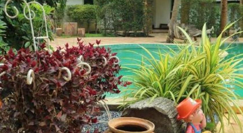 Phu View Resort Khao Yai Pak Chong Exterior foto