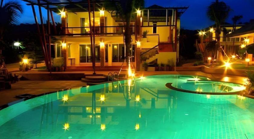 Phu View Resort Khao Yai Pak Chong Exterior foto