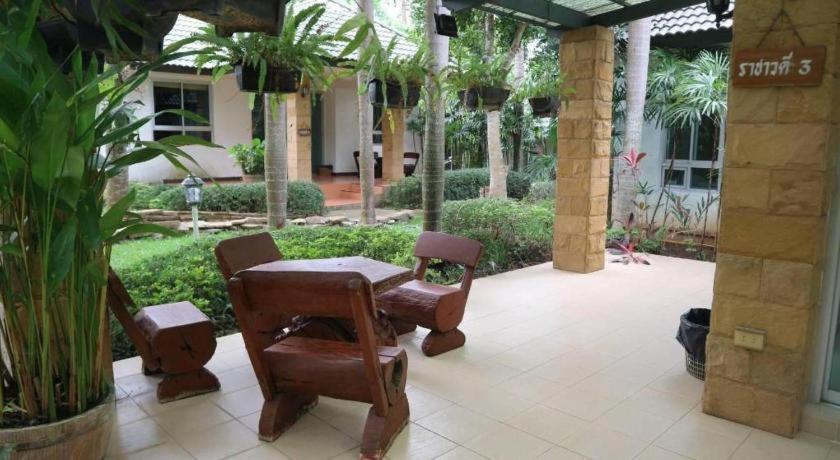 Phu View Resort Khao Yai Pak Chong Exterior foto